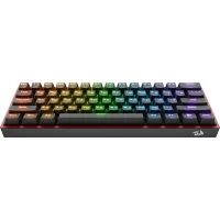 Клавиатура Redragon Fizz Pro (черный/красный) фото 2